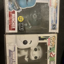 pop! figurines 