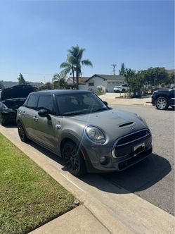 2015 MINI Cooper S 4 Door