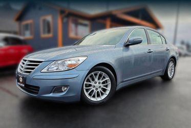 2011 Hyundai Genesis