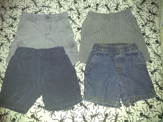 18-24 month boy shorts