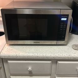 Panasonic Microwave 