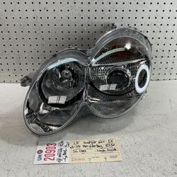 2003 2008 MERCEDES BENZ R230 SL CLASS LEFT SIDE HEADLIGHT LAMP OEM 