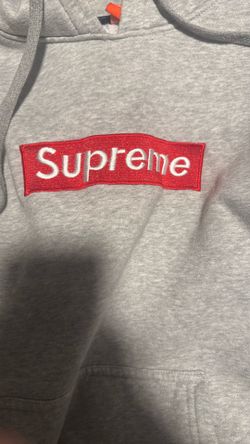 Supreme Hoodie Size m