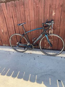 Specialized Secteur 16 speed aluminum frame
