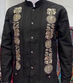 Guayaberas - Traditional Mexican Shirts