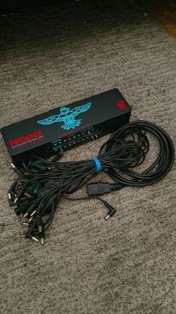 Walrus Phoenix Power Supply