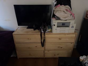 RCA TV With DVD player
