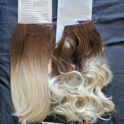 Brand New That Hair Halo Hair Extensions 