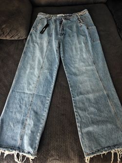 New Fashion Nova Women's Jeans size 15