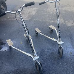 Trikes Scooters 3cb