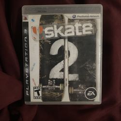 Skate 2 PS3