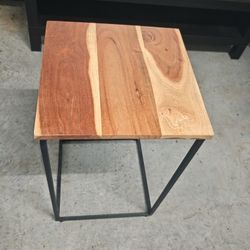 Small End Table 