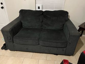 Grey Sofa