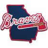 Braves fan 
