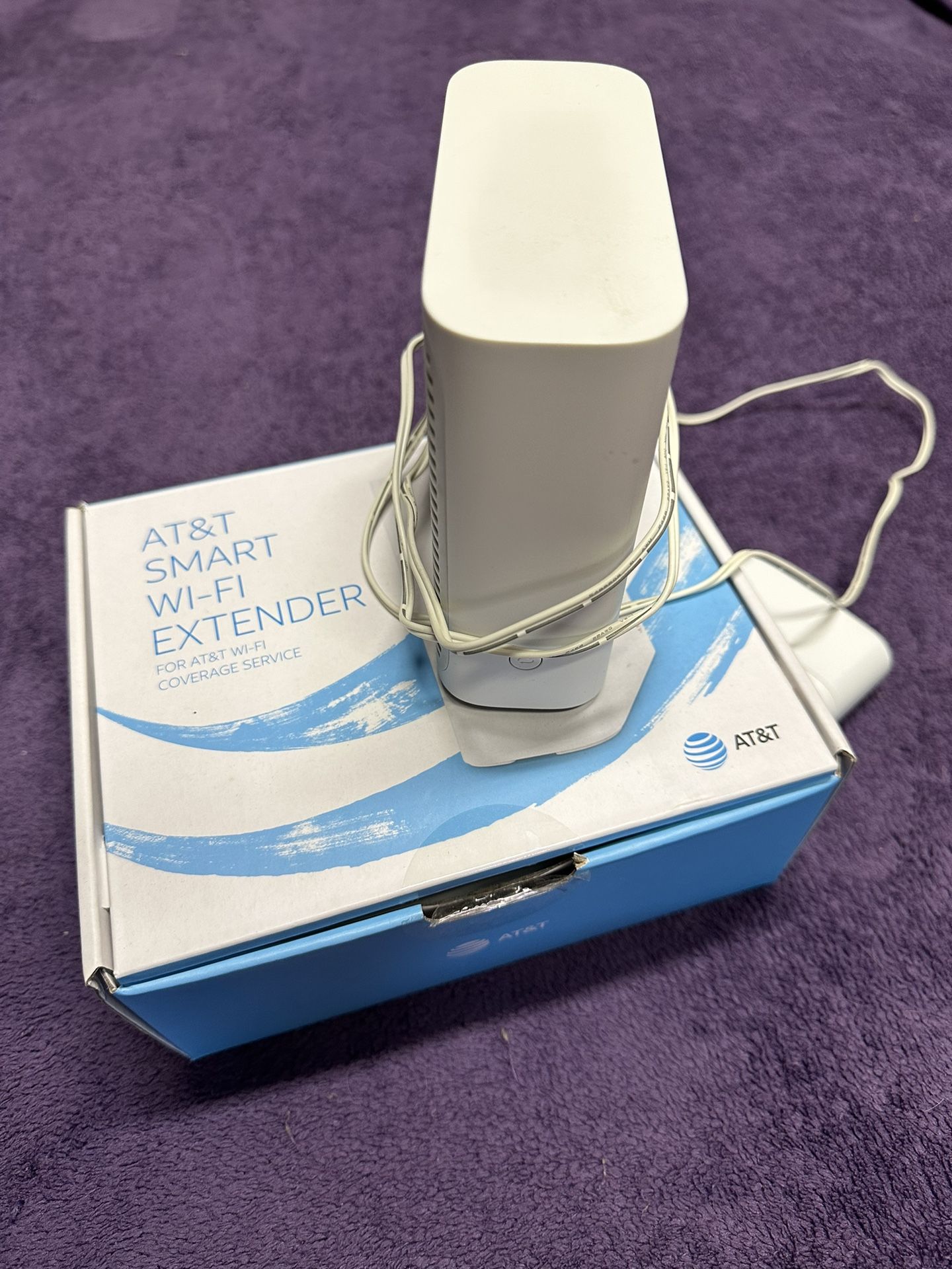 AT&T Airties Air 4921 Smart Wi-Fi Extender Wireless Access Point
