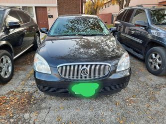 2008 Buick Lucerne Cxl