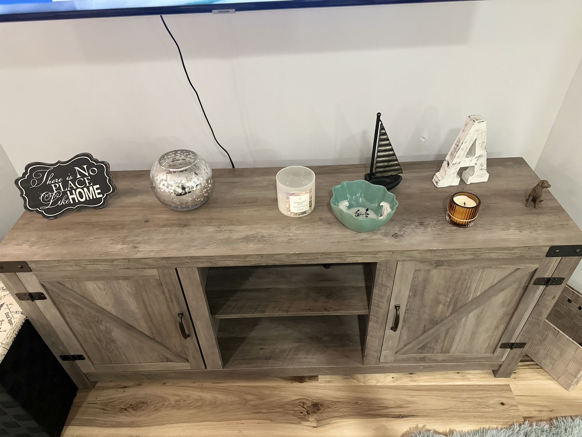 TV stand