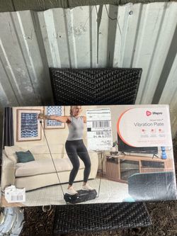 Lifepro Mini Vibration Plate