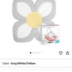 Baby Blooming Flower Bath 
