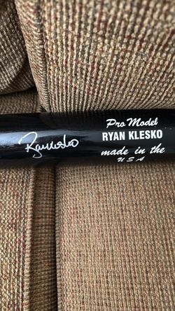 Ryan Klesko Pro Model Signed Baseball Bat