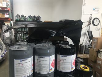 06 Honda Accord coupe fender