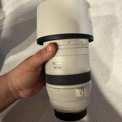 Canon RF 100-500mm