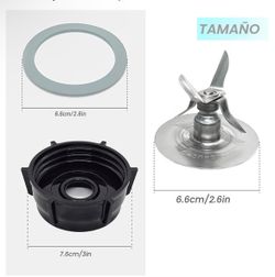 Blender blades oster