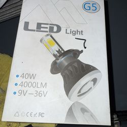 Highbeams Led Lights 9005