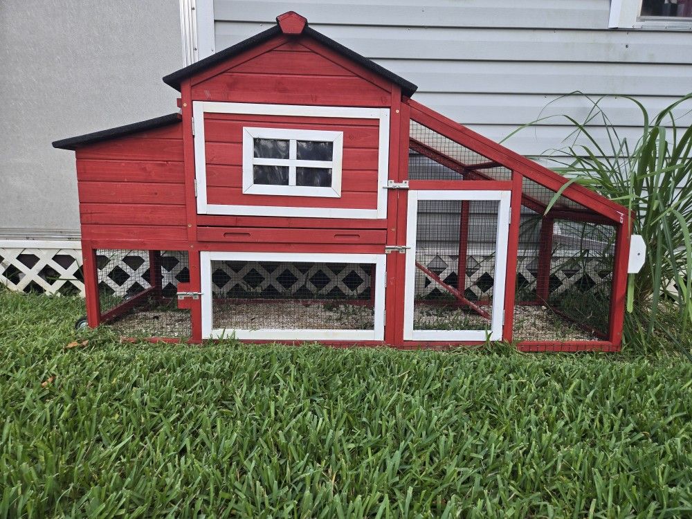 Chicken Coop