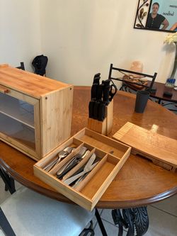 Kitchen ware