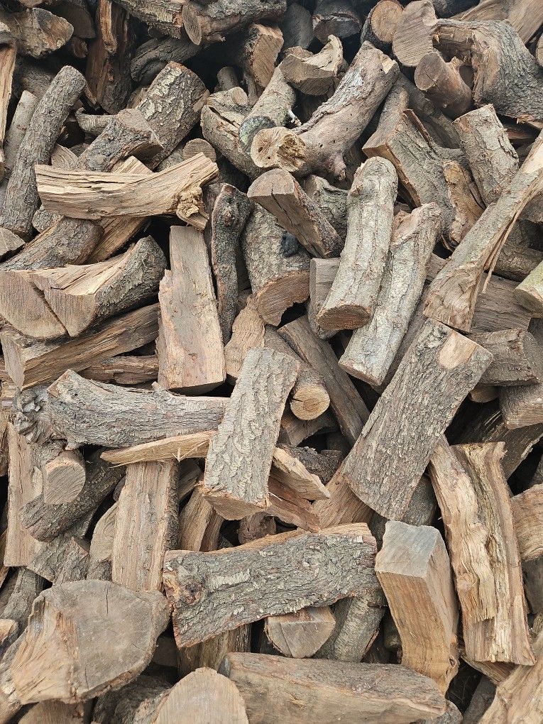 Seasoned FIREWOOD