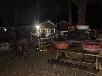 Garage sell