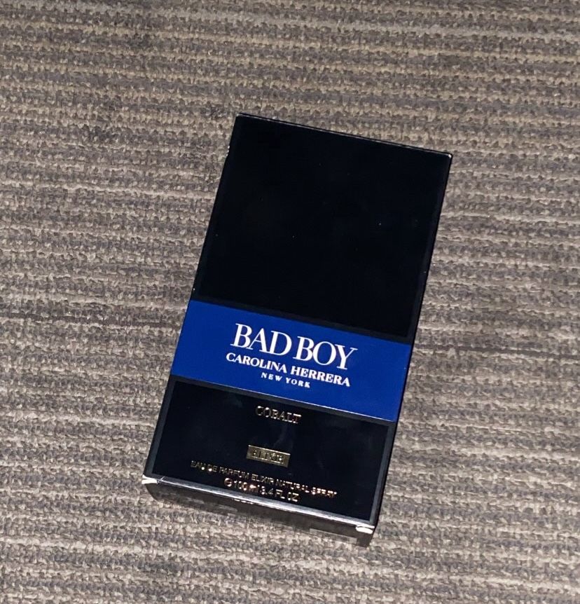 Carolina Herrera Bad Boy