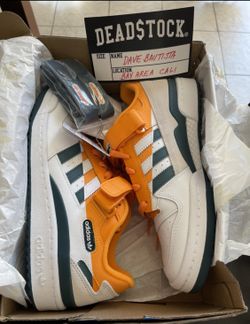 ADIDAS FORUM LOW PREMIUM RARE COLOR SIZE 9M 