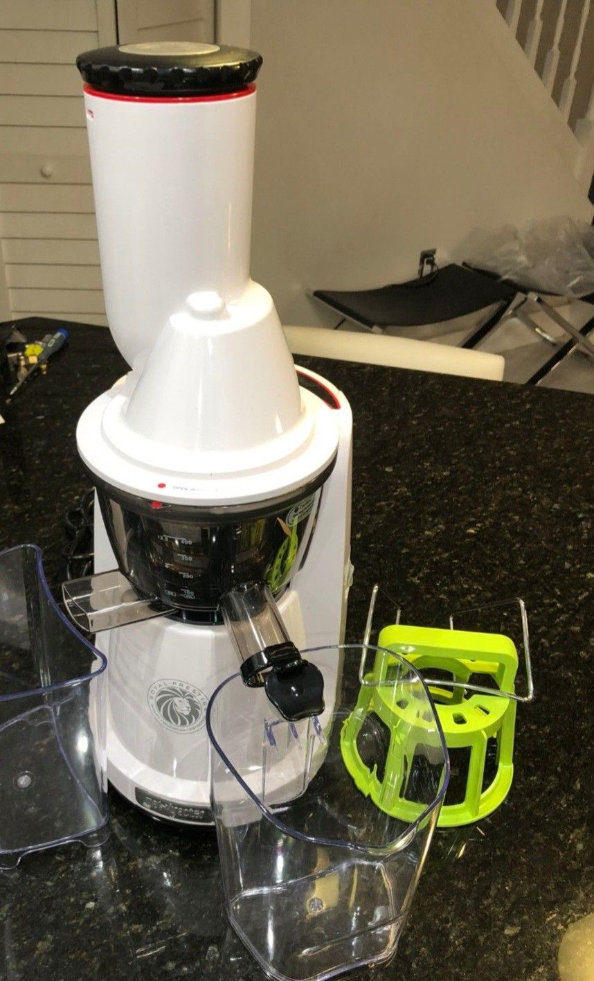Juice Extractor Royal Prestige