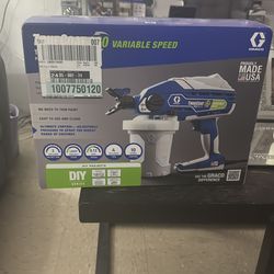 360 GRACO Paint Sprayer