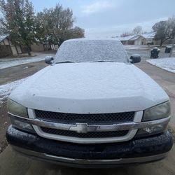 2004 Chevrolet Silverado