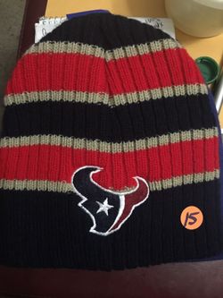 New NFL Beanies