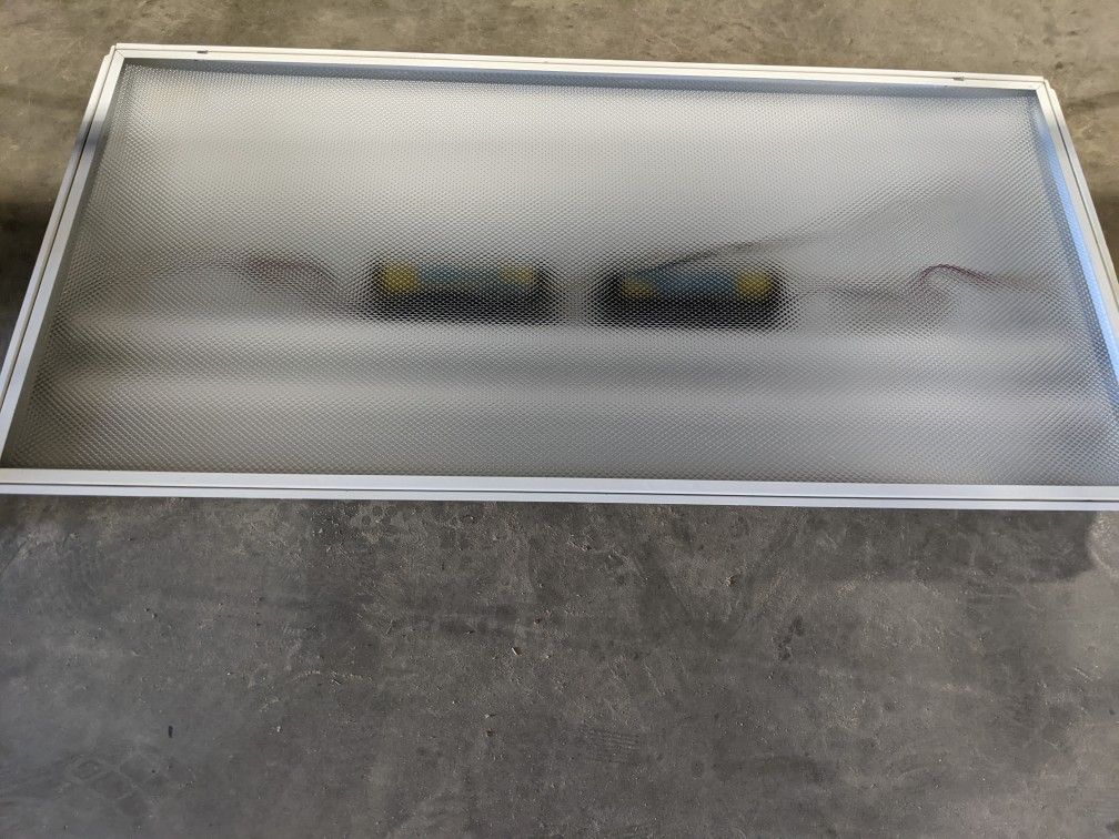 2x4 Troffer Light