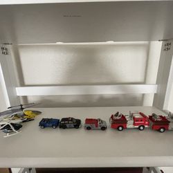 Free - Small First Responder Toys