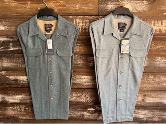 Large Pendleton