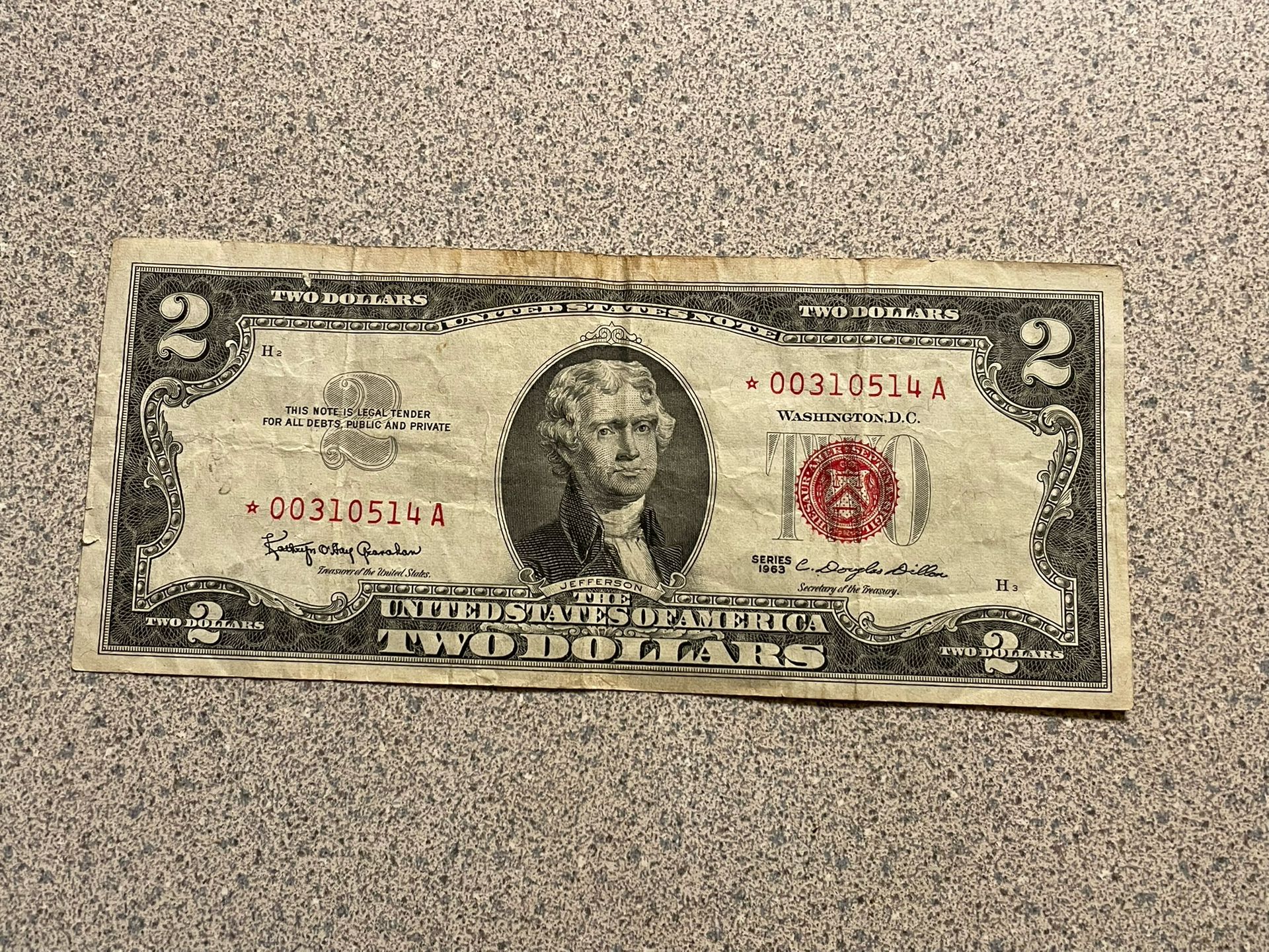 Red Seal Star ⭐️ Note😎