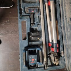 Rotary Laser Level