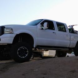 2004 Ford F250