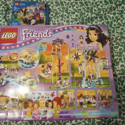 Lot Of Lego Sets +Extras 21.00