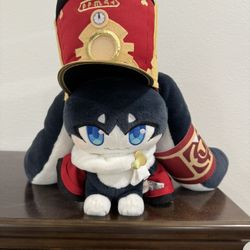 Honkai Star Rail Pompom Plushie