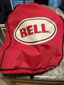 Bell Motorcycle Helmet 