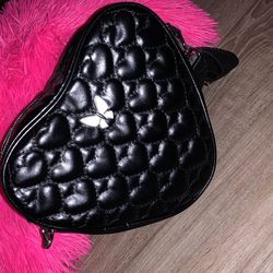 Heart Purse
