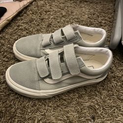 Velcro Vans 