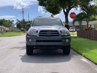2010 Toyota Tacoma